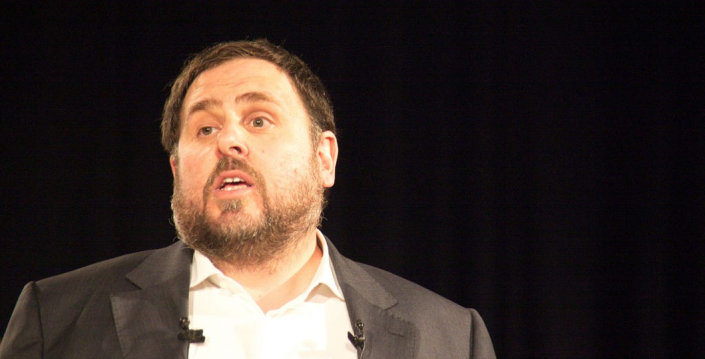 Oriol Junqueras en una foto de archivo.