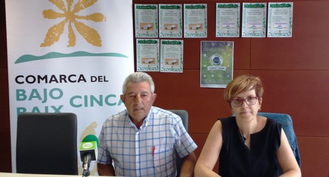 Presentación Campaña Ambiental 2016.