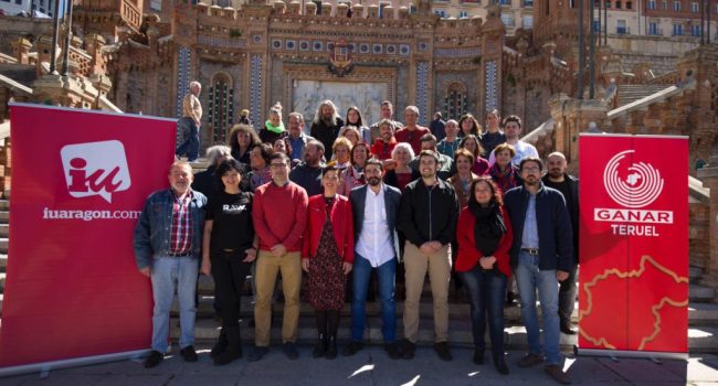 Foto: IU Teruel