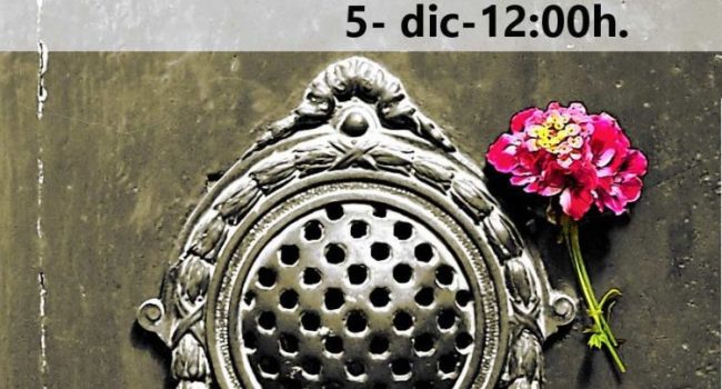 Presentación Puerta a ningún sitio ARMHA