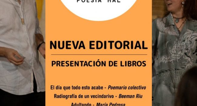 Poesía