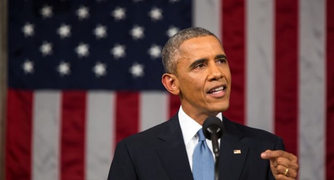 Barack Obama. Foto: Pete Souza.