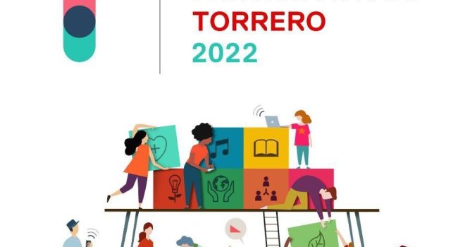 Presupuestos Participativos de Torrero 2022