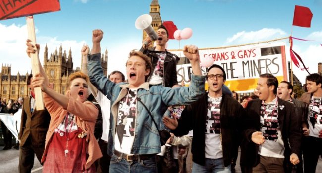 Pride. Foto: Nicola Dove