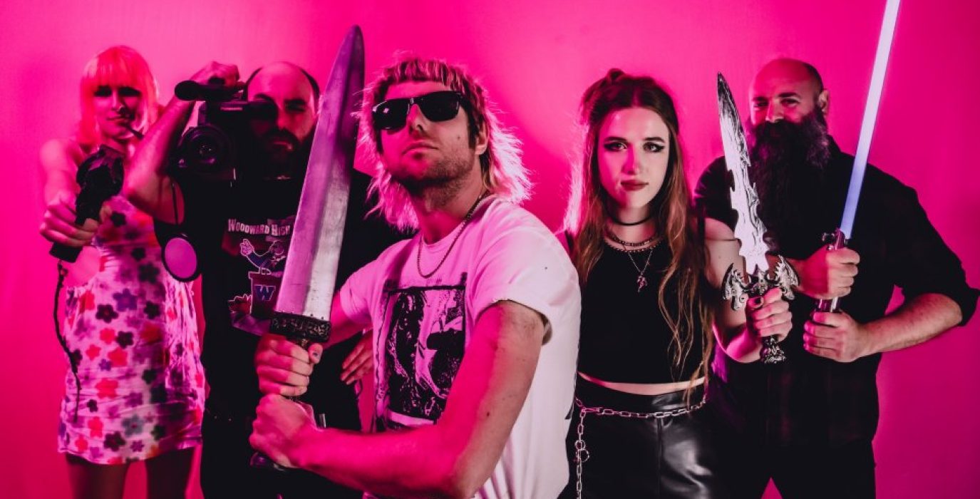 La banda australiana Private Function llegará en mayo al Zombie Sounds Fest.