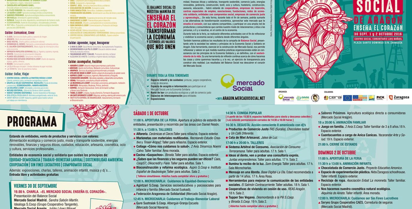 Programa VII Feria Mercado Social-2