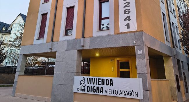 Foto: Vivienda Digna Viello Aragón