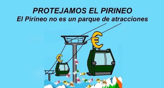 Imagen de la campaña de la PDMA.