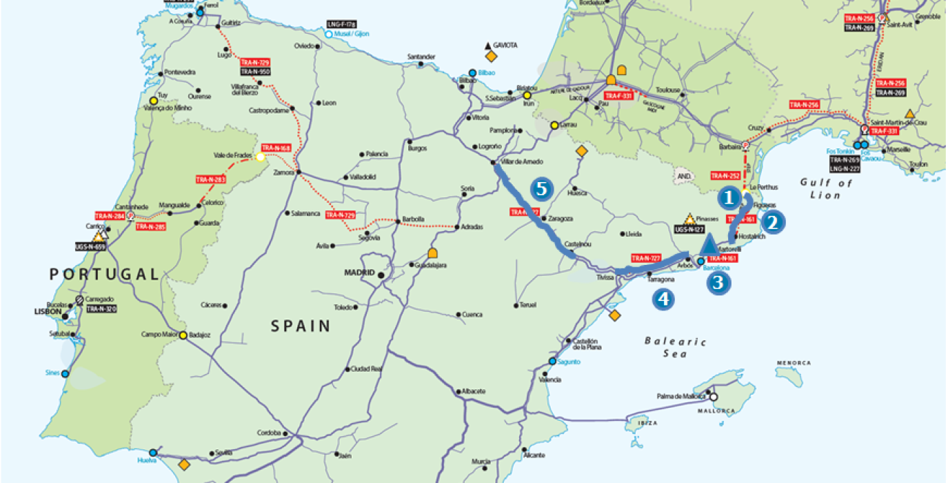 Foto:  Plataforma unitaria contra la autopista eléctrica.