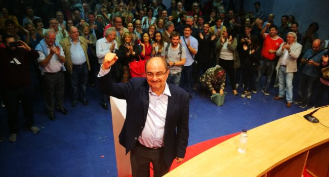 Foto: PSOE Aragón