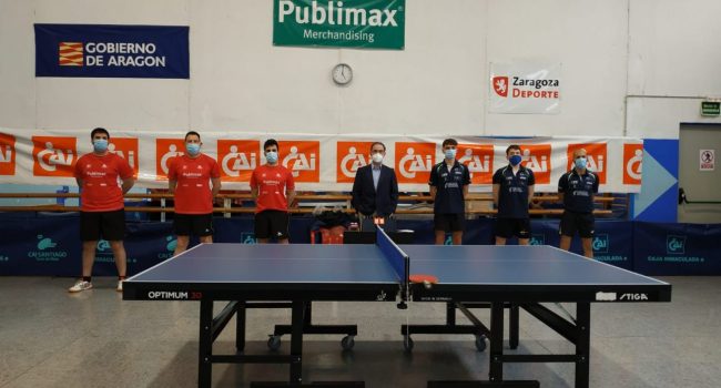 Publimax CAI Santiago vs Alzira