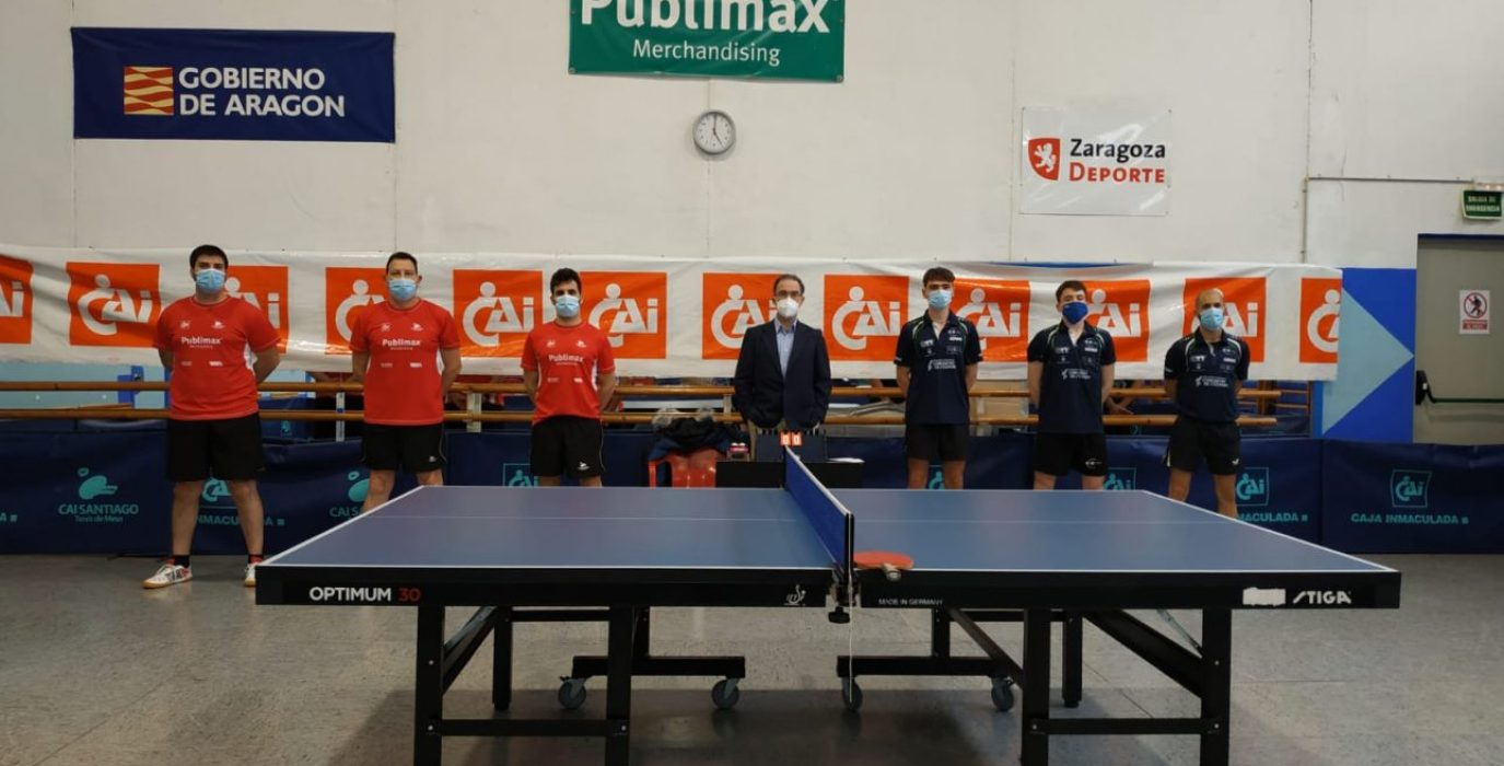 Publimax CAI Santiago vs Alzira