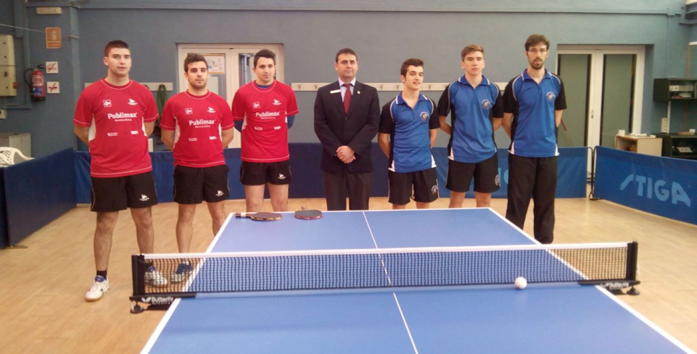Previa del Publimax CAI Santiago y CTT Ripollet de División de Honor.