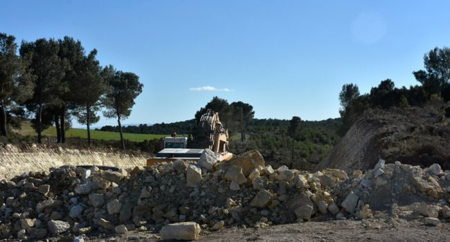 Puerto de Valdescalera. Foto: Amigos de la Tierra Aragón