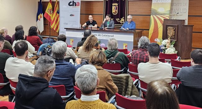 Pueyo en Calatayud