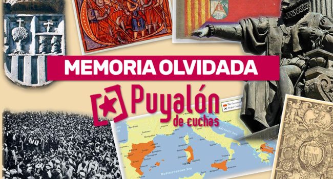 Puyalón memoria olvidada