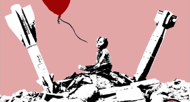 QUÉ NO NOS ARRASTREN A LA GUERRA contra la OTAN contra las bases militares y las instalaciones militares Aragón Exeya Cinco Villas