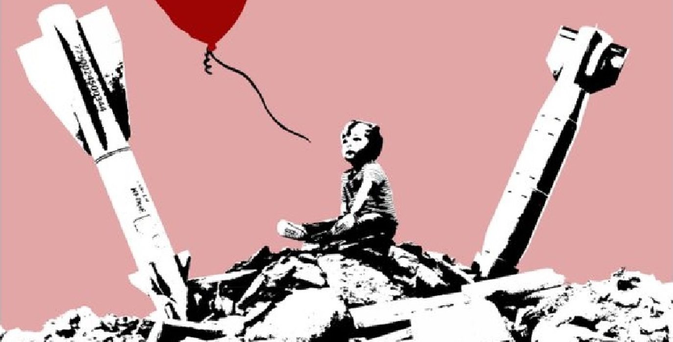 QUÉ NO NOS ARRASTREN A LA GUERRA contra la OTAN contra las bases militares y las instalaciones militares Aragón Exeya Cinco Villas