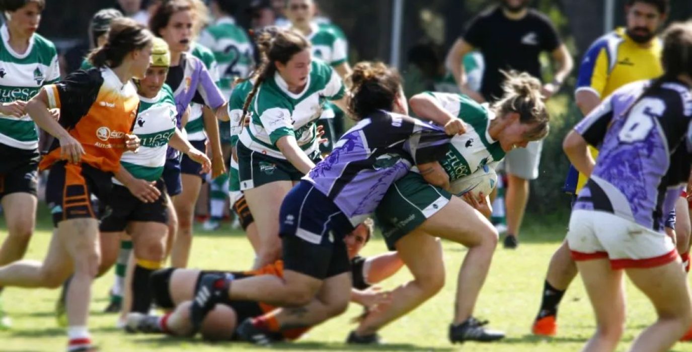 Imagen de archivo | Foto: Quebrantahuesos Rugby Club