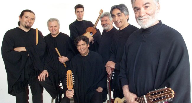 Quilapayún: Memoria musical viva de Chile.