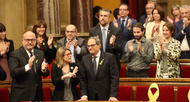 Foto: @parlamentcat