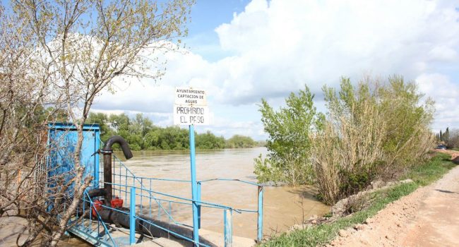 Quinto de Ebro. Foto: Gobierno de Aragón