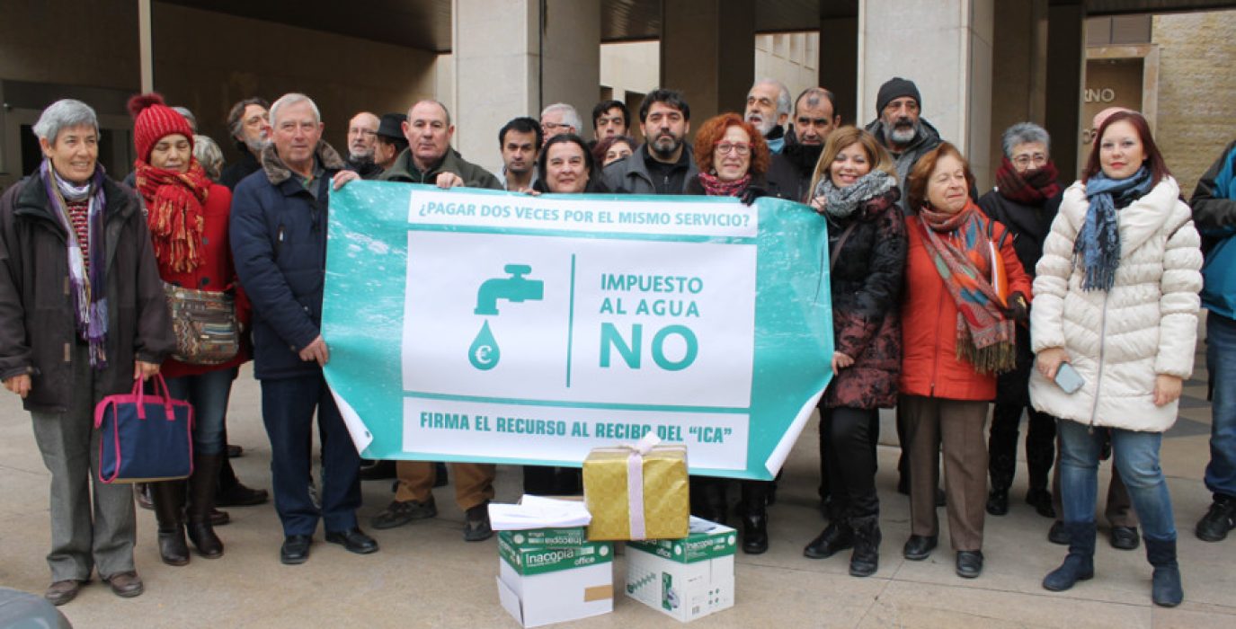 Foto: Zaragoza en Común