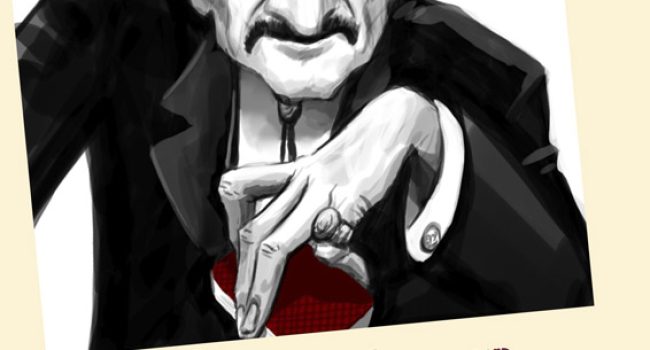 RENE LAVAND 4 MARZO