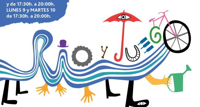 Programación Infantil. Fiestas del Pilar 2017