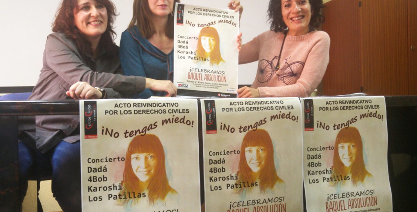 Rueda de Prensa Raquel Tenías 21E 12012017 Foto @igoiz17 AraInfo