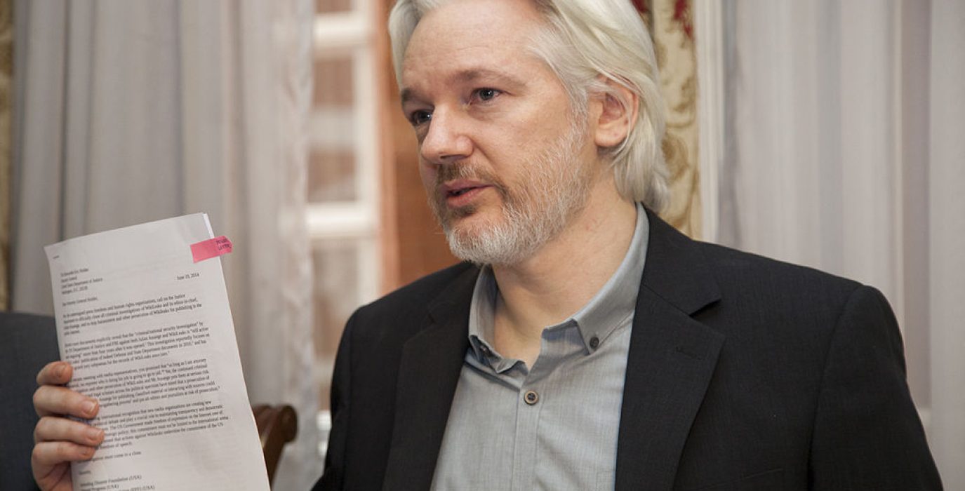 Assange