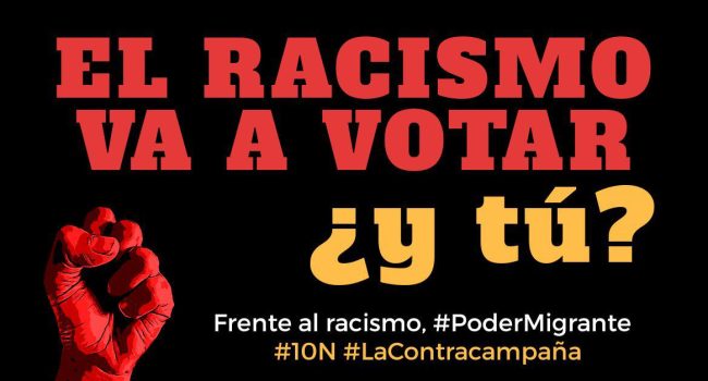Racismo 10N