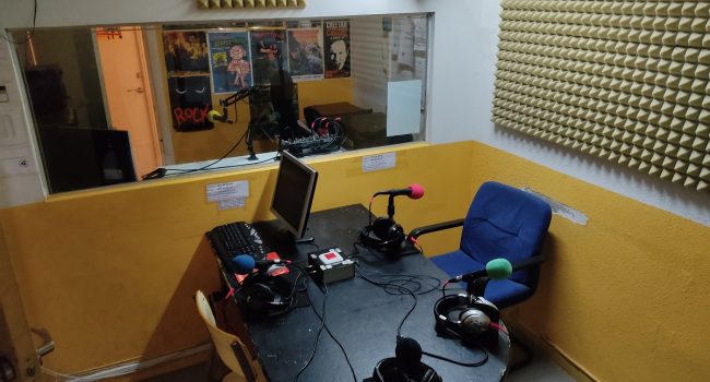 Radio La Granja Estudio