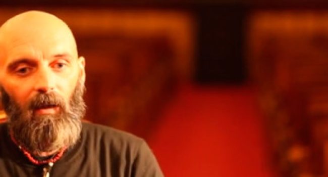 Rafa Ángulo. Foto: Premios de la Música ragonesa