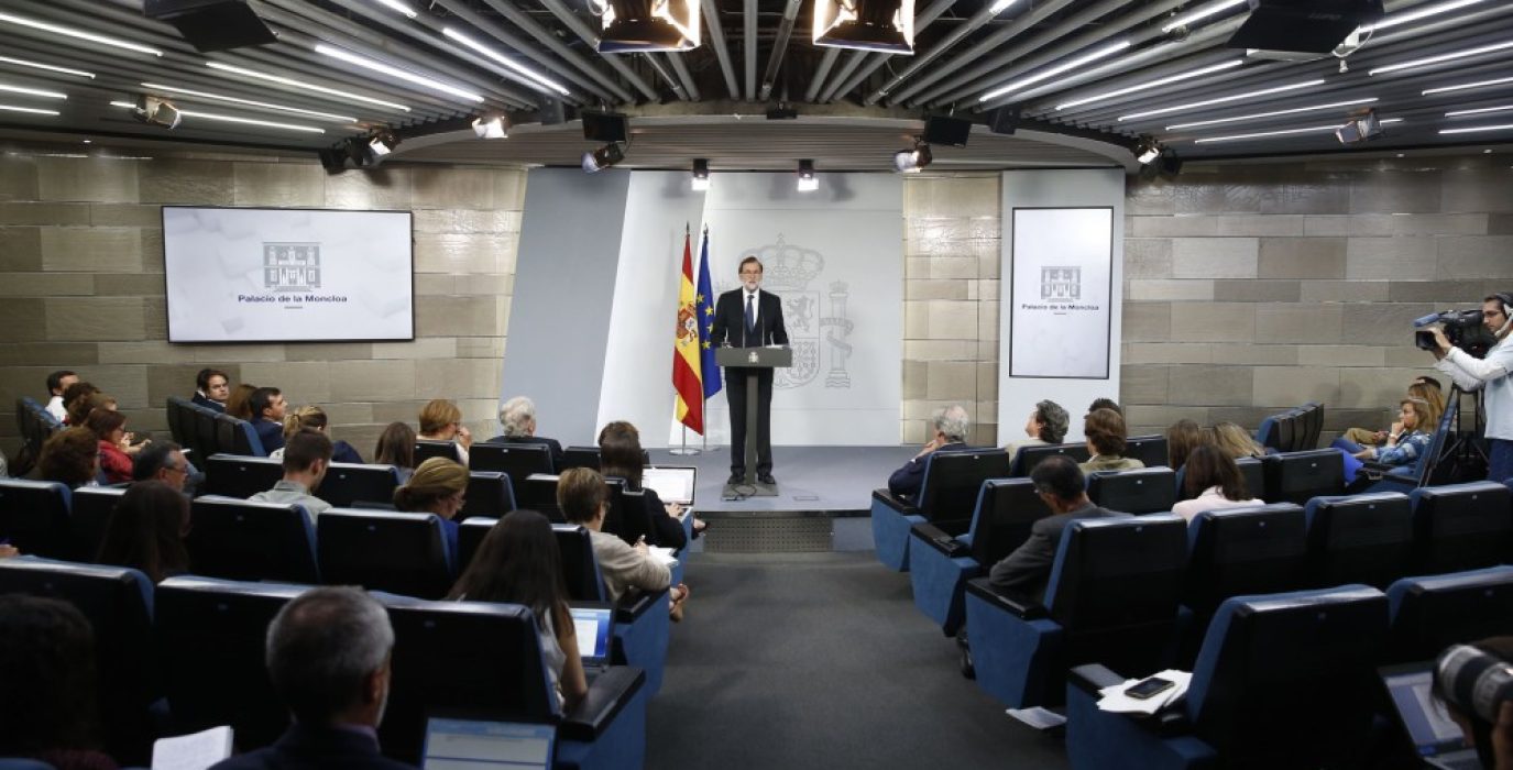 Foto: Moncloa