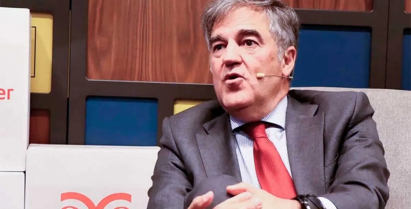 Ramón Alejandro Balet, el aragonés más rico según la Revista Forbes | Foto: Cámara de Comercio de Zaragoza