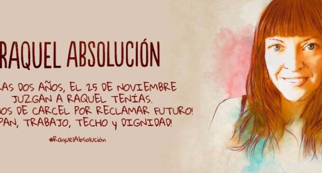 Raquel Absolucion