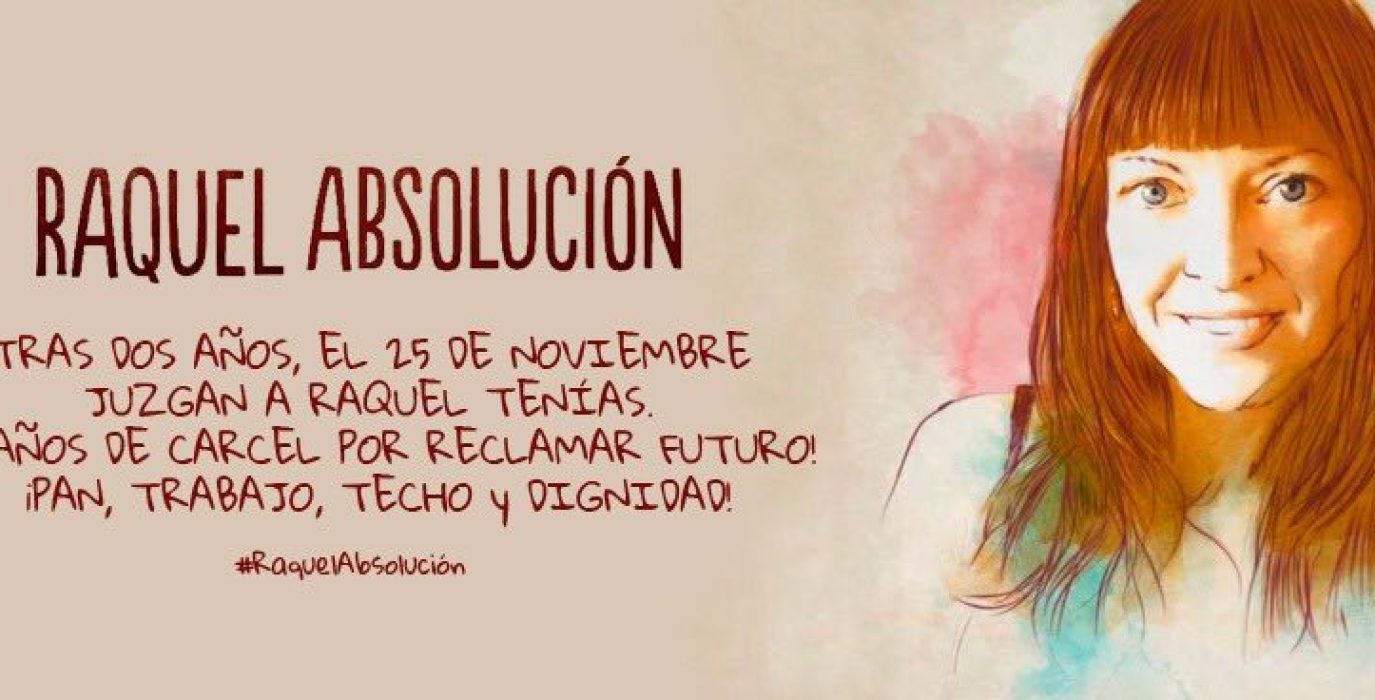 Raquel Absolucion