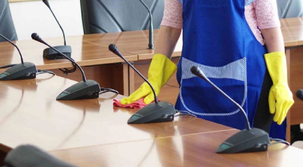 Realan Services limpieza María de Huerva