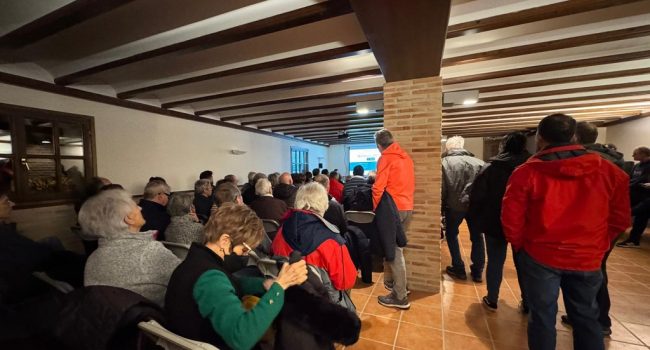 Rechazo en Loporzano Tierz y Quicena macroplanta biogás Catalana de Biogás Banco Sabadell 1