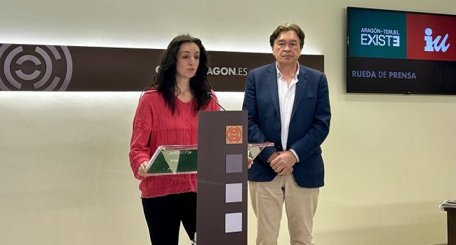 Recorte a la pluralidad en las Cortes de Aragón Recorte a la pluralidad en las Cortes de Aragón 1