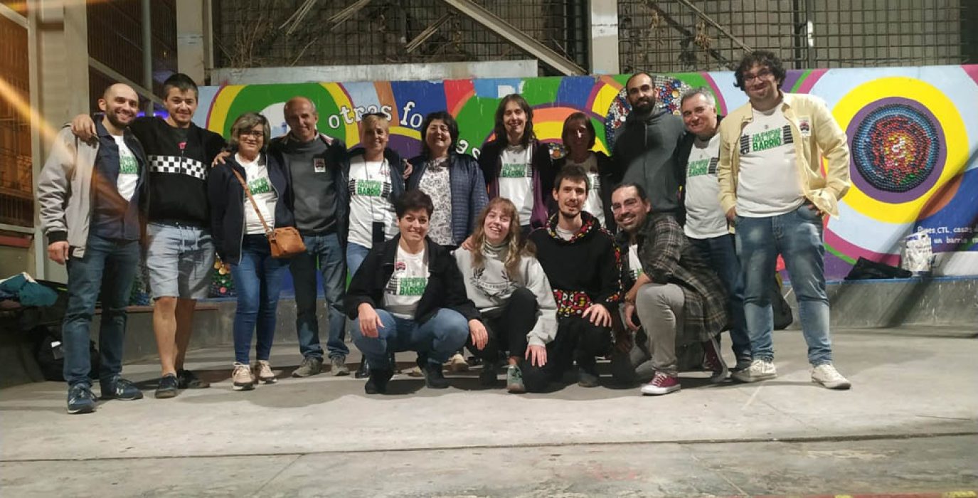 Imagen del tercer aniversario de la Red de Apoyo y Cuidados Delicias | Foto: @deliciascuida