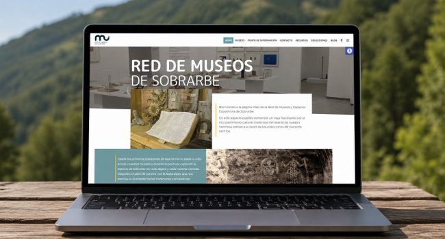Red de Museos de Sobrarbe El patrimonio de Sobrarbe a un clic