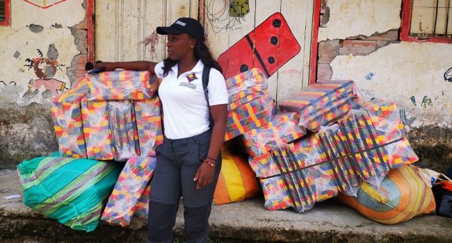 Foto: Red de Derechos Humanos del Pacífico Colombiano - REDDHHPAC