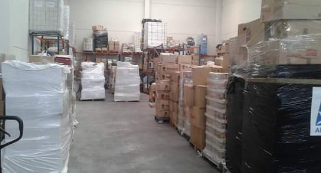 Refugiados Zgz ayuda a Bulgaria