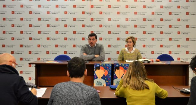 Foto: Ayuntamiento de Uesca