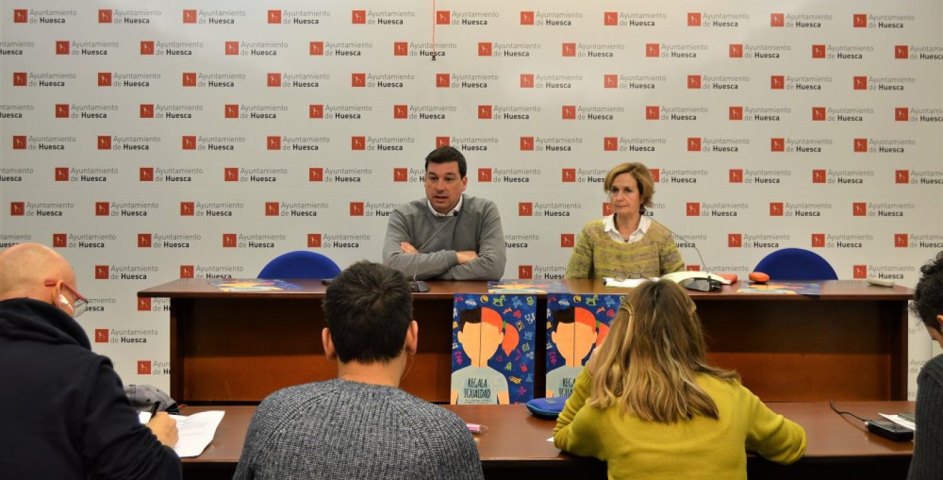Foto: Ayuntamiento de Uesca