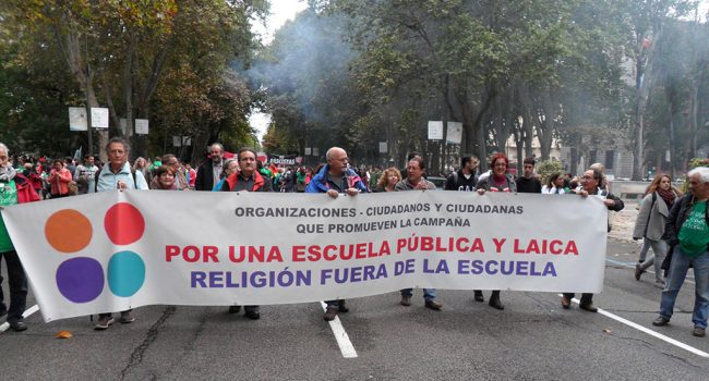 (Archivo) Foto: Europa Laica