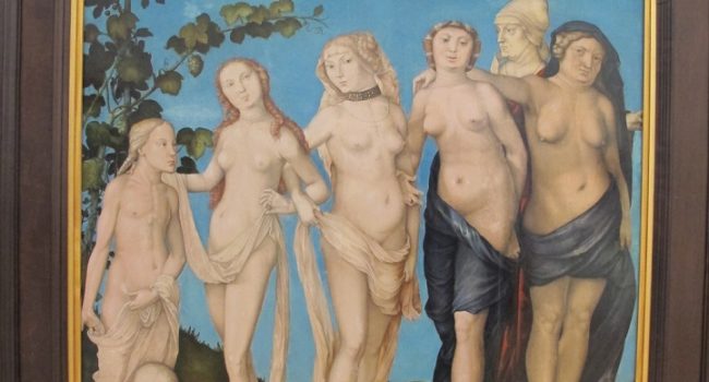 Renta Basica Daniel Raventos SinPermiso Hans baldung grien le sette età della donna