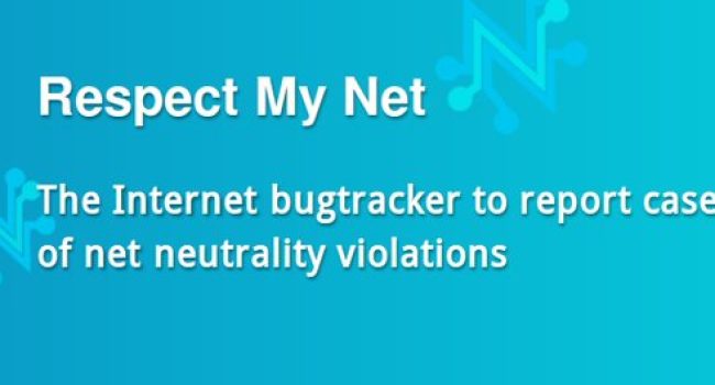 RespectMyNet